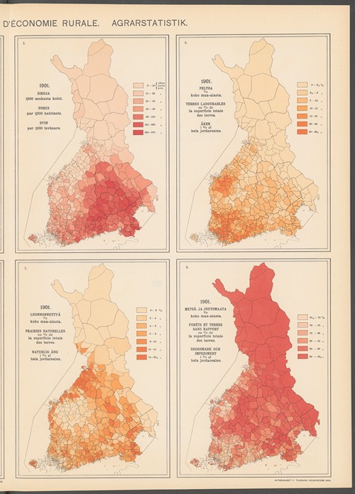 Atlas ofver Finland Pl.37