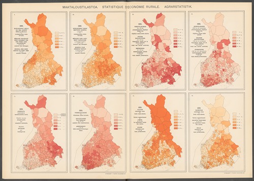 Atlas ofver Finland Pl.39