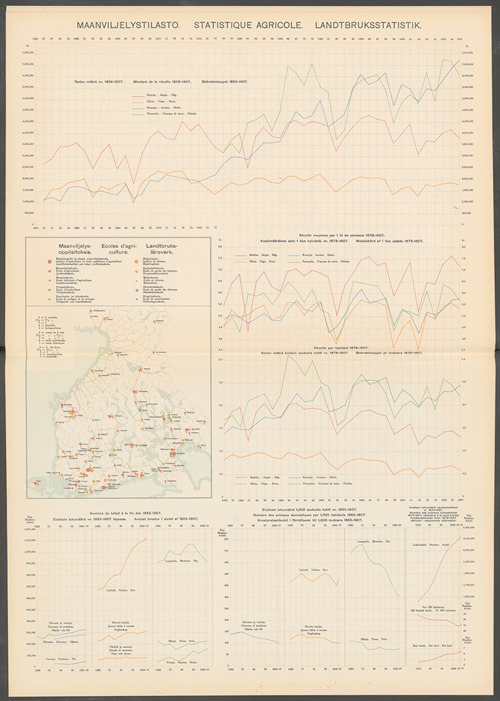 Atlas ofver Finland Pl.40