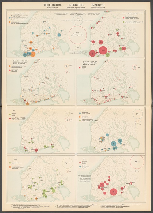 Atlas ofver Finland Pl.42