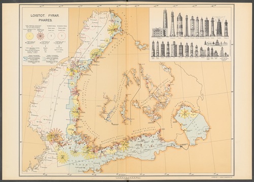 Atlas ofver Finland Pl.47
