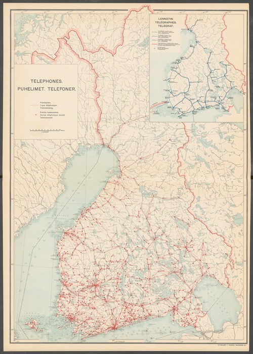 Atlas ofver Finland Pl.49