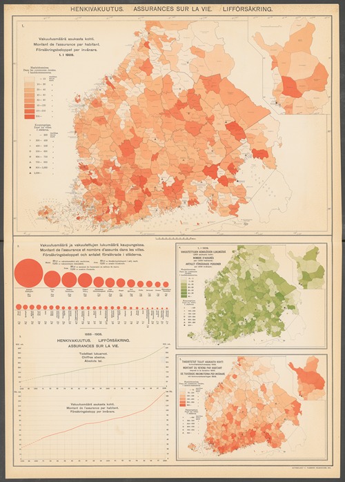 Atlas ofver Finland Pl.52