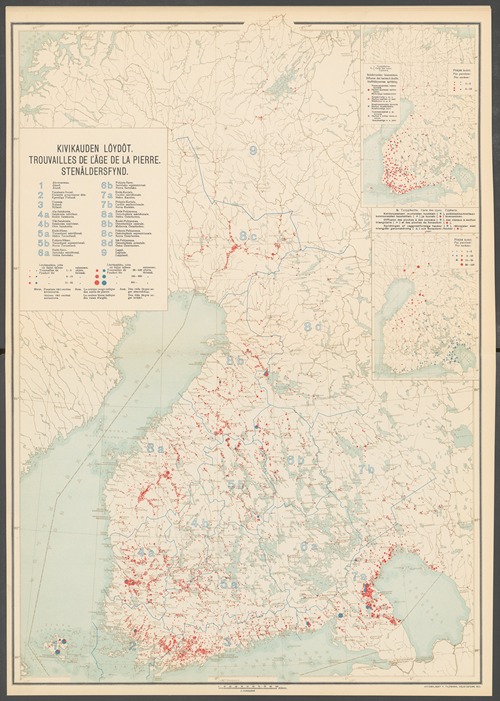 Atlas ofver Finland Pl.56