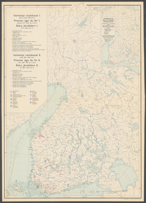 Atlas ofver Finland Pl.57