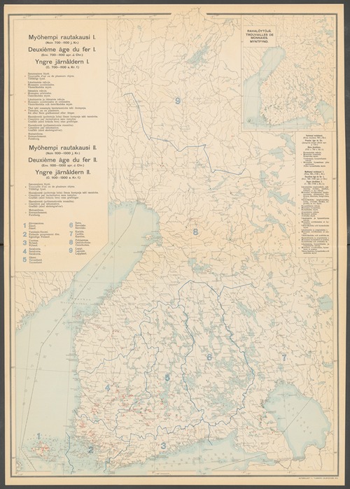 Atlas ofver Finland Pl.58