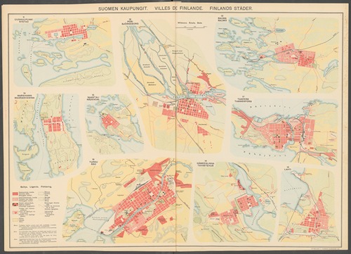 Atlas ofver Finland Pl.60