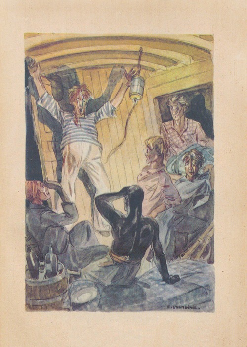 Aventures d’Arthur Gordon Pym Pl.4