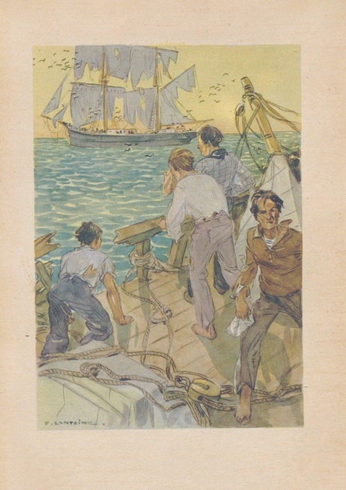 Aventures d’Arthur Gordon Pym Pl.5