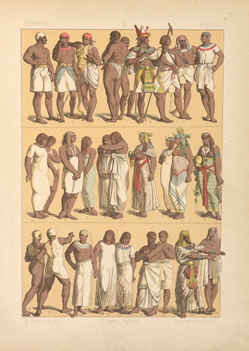 Aegypter