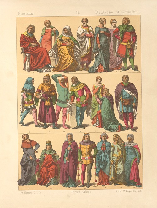 Deutsche