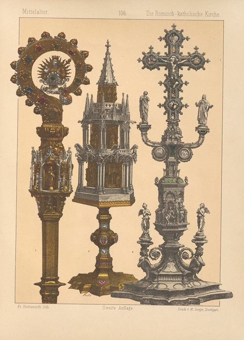 Die Römisch-Katholische Kirche