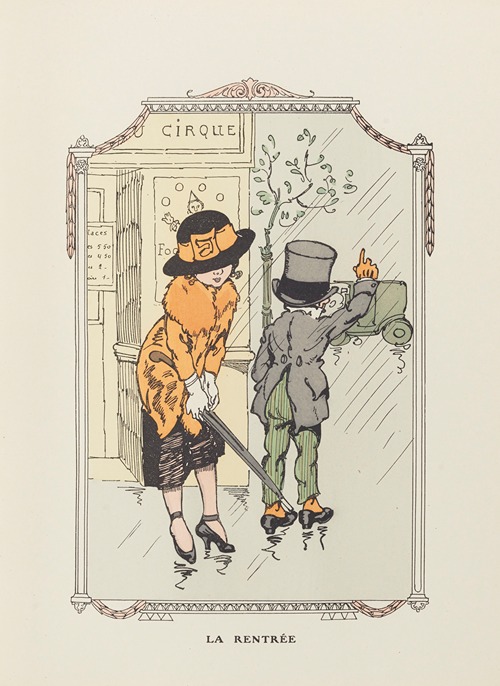 La Rentrée