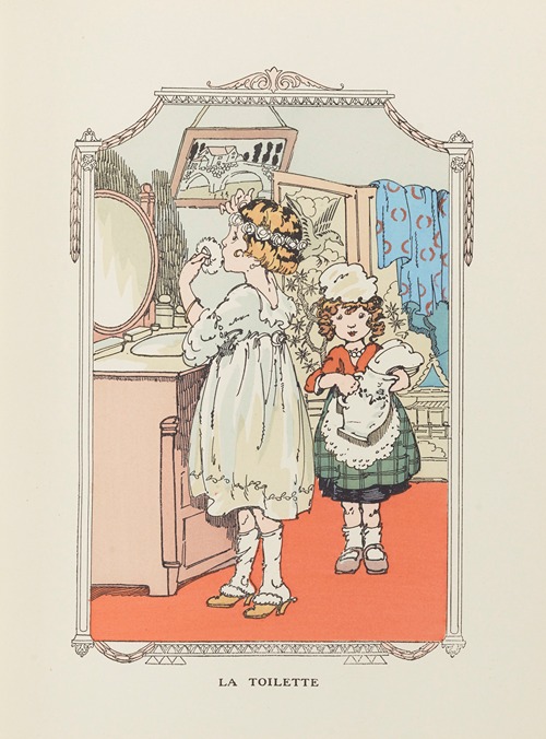 La Toilette
