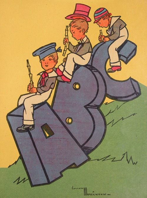 Apprenons à lire Pl.01