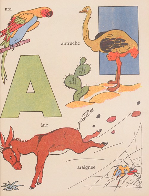 Apprenons à lire Pl.03