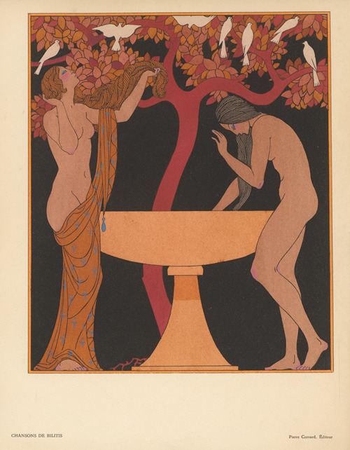 Chansons de bilitis