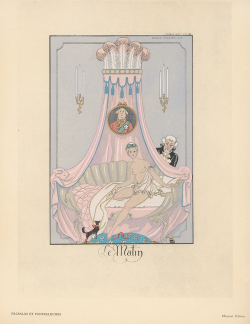 Le Matin (Falbalas et Fanfreluches).