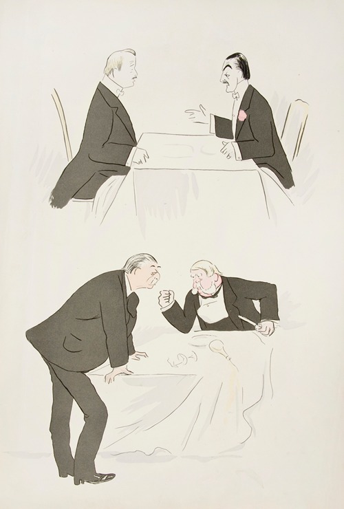 Chez Voisin.