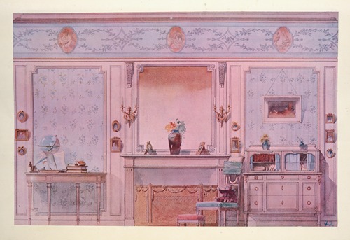 Chambre d’enfants….