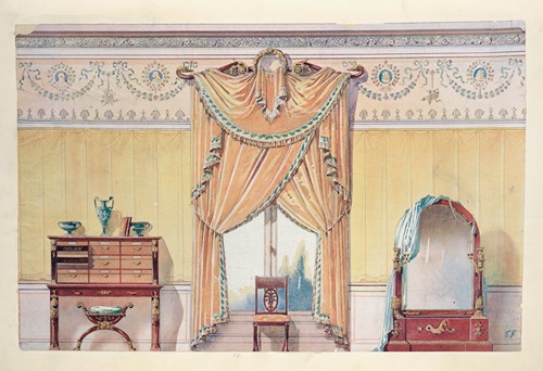 Chambre Empire…