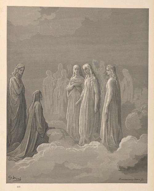 Dante Alighieri’s The Divine Comedy. Vol. 3, Paradise Pl.01