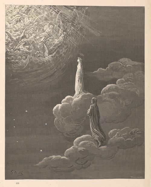 Dante Alighieri’s The Divine Comedy. Vol. 3, Paradise Pl.05