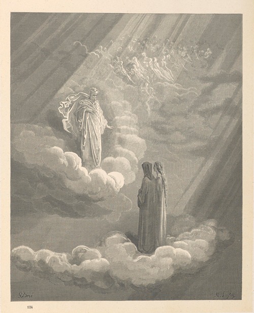 Dante Alighieri’s The Divine Comedy. Vol. 3, Paradise Pl.07