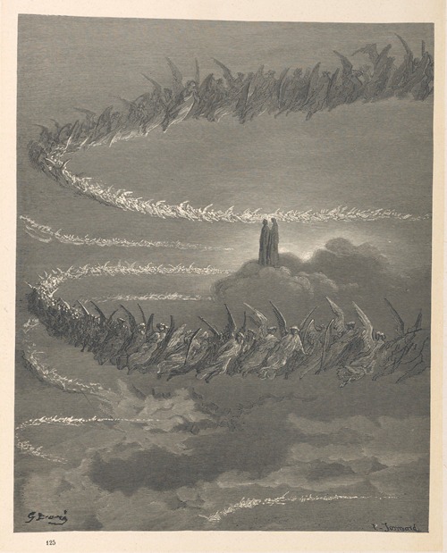 Dante Alighieri’s The Divine Comedy. Vol. 3, Paradise Pl.08