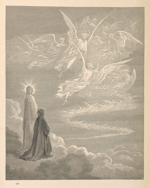 Dante Alighieri’s The Divine Comedy. Vol. 3, Paradise Pl.09
