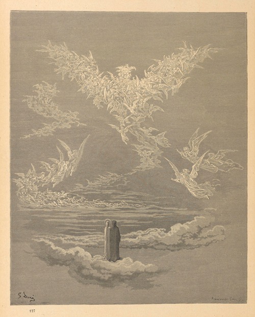 Dante Alighieri’s The Divine Comedy. Vol. 3, Paradise Pl.10