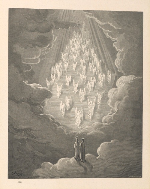 Dante Alighieri’s The Divine Comedy. Vol. 3, Paradise Pl.13