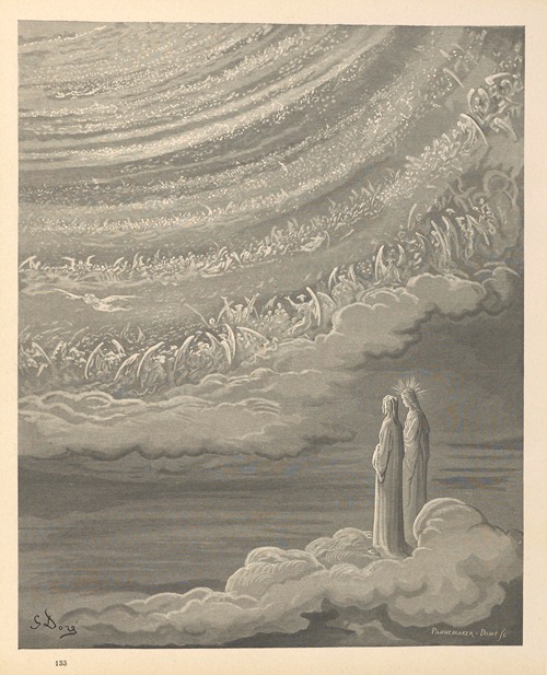 Dante Alighieri’s The Divine Comedy. Vol. 3, Paradise Pl.16