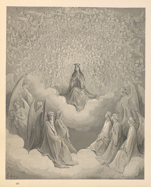 Dante Alighieri’s The Divine Comedy. Vol. 3, Paradise Pl.18