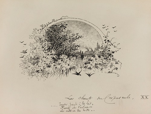 Les Chants du crépuscule