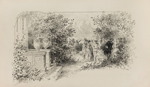 Les Contemplations (Fête chez Thérèse)
