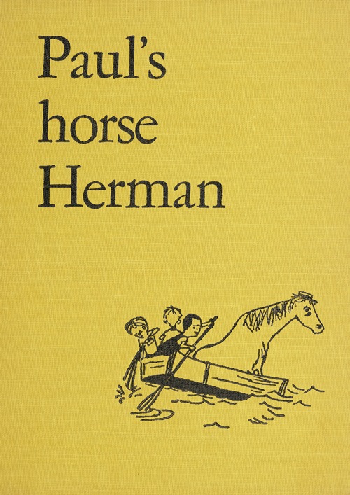 Paul’s Horse Herman Pl.01