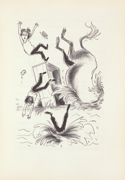 Paul’s Horse Herman Pl.10