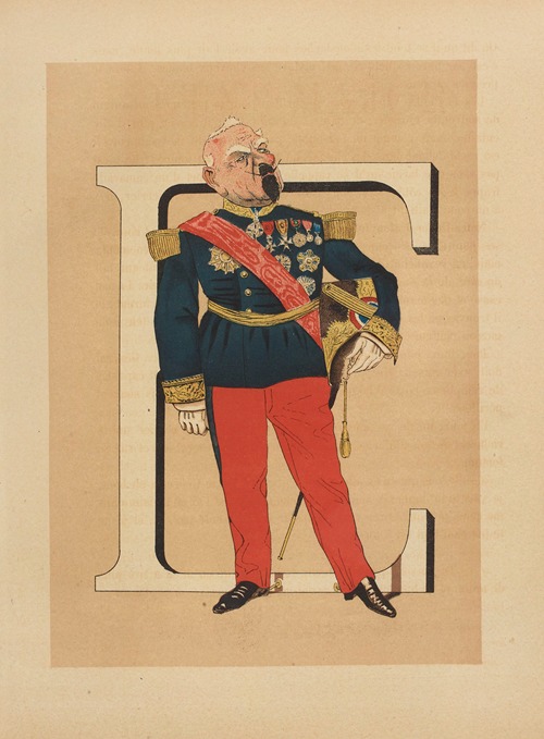 E. État-Major (Général)