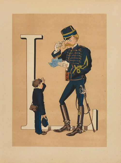 L. Lignes Télégraphiques