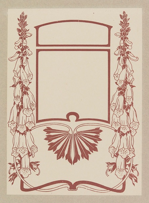 Compositions ornementales pour le cuir et la pyrogravure Pl.18