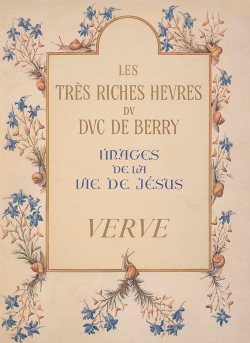 Les très riches heures du duc de Berry Pl.01