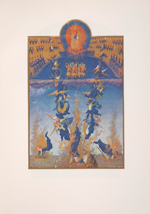 Les très riches heures du duc de Berry Pl.03