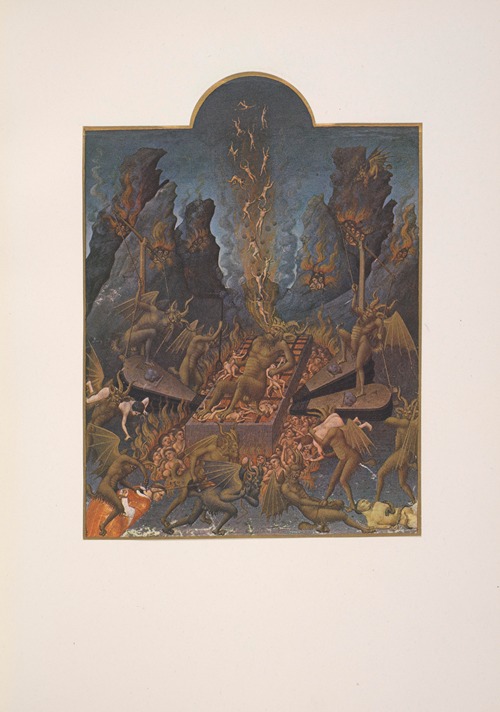 Les très riches heures du duc de Berry Pl.05