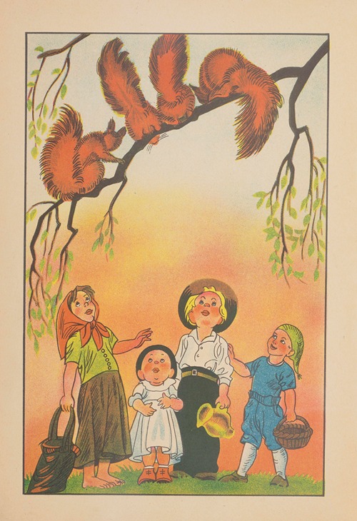 Wiewióreczki Pl.4