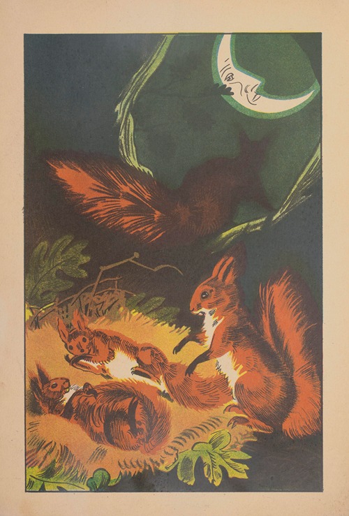 Wiewióreczki Pl.5