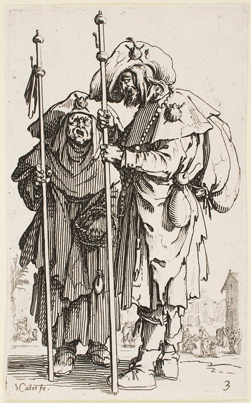 The Two Pilgrims
