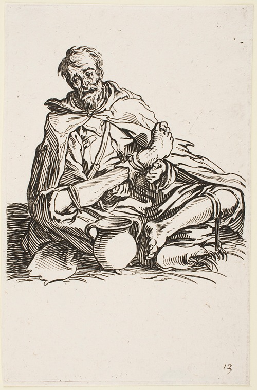 The Sick Man