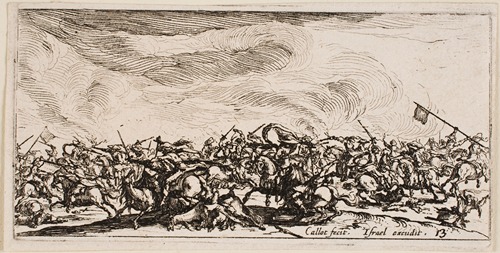 Battle with Swords