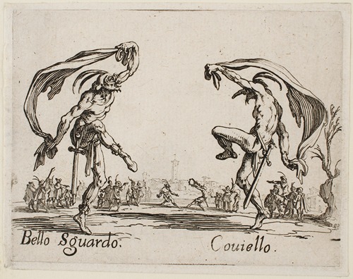 Bello Sguardo and Couiello